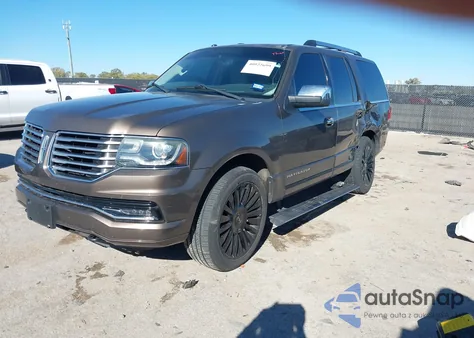 2015 Lincoln Navigator from USA, damaged, VIN 5LMJJ2HT0FEJ05945